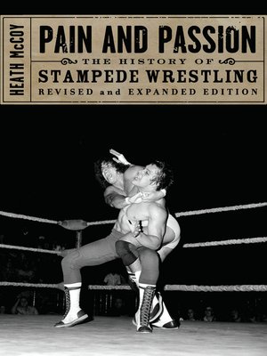 cover image of Pain and Passion